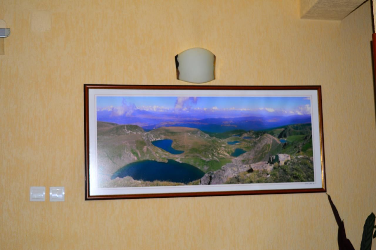 Отель Family Hotel Krusharskata Kashta Говедарци-28