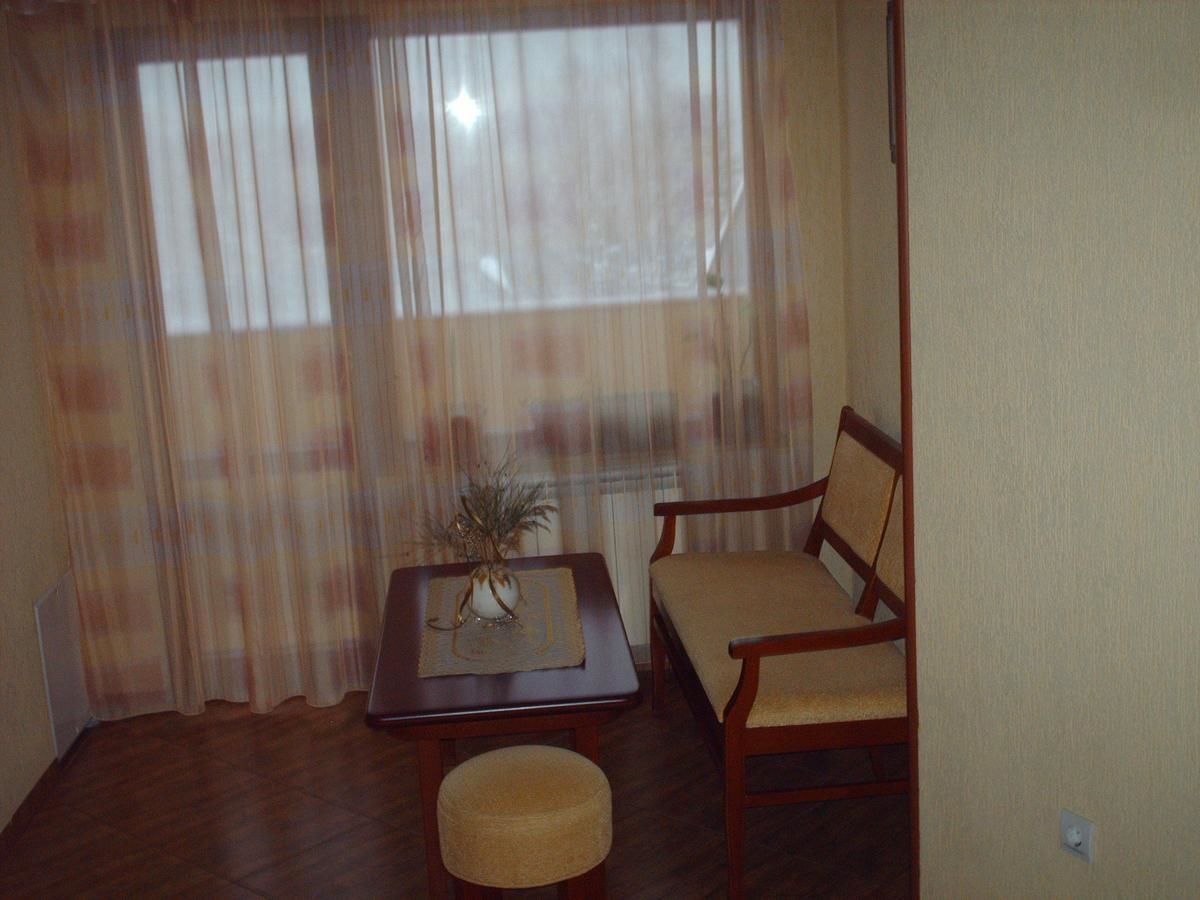 Отель Family Hotel Krusharskata Kashta Говедарци-43